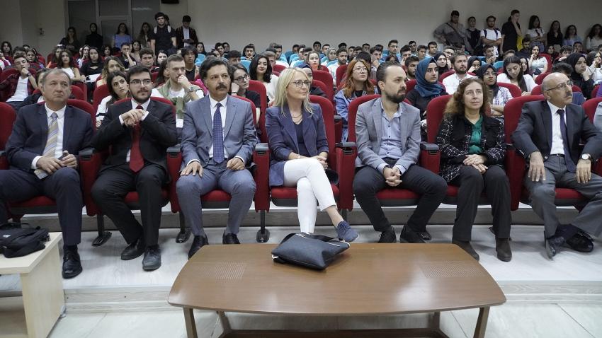 YALOVA ÜNİVERSİTESİ YENİ AKADEMİK YILA “MERHABA” DEDİ