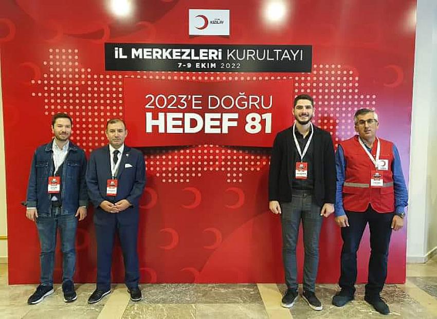 YALOVA’YI ANKARA’DA TEMSİL ETTİLER