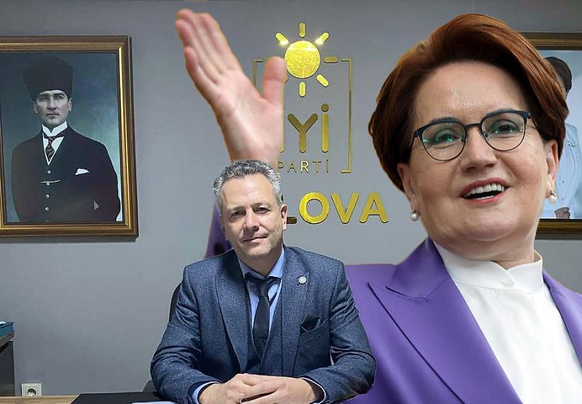 “YALOVALILARI AKŞENER’İ KARŞILAMAYA DAVET EDİYORUM”