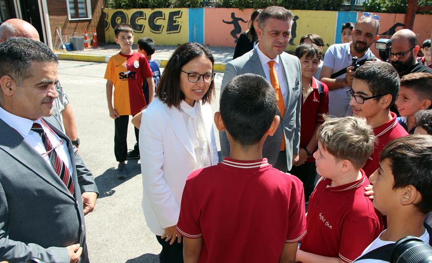 “YAVRULARIMIZIN KAM EMİCİLERİN TUZAĞINA DÜŞMESİNE İZİN VERMEYECEĞİZ”