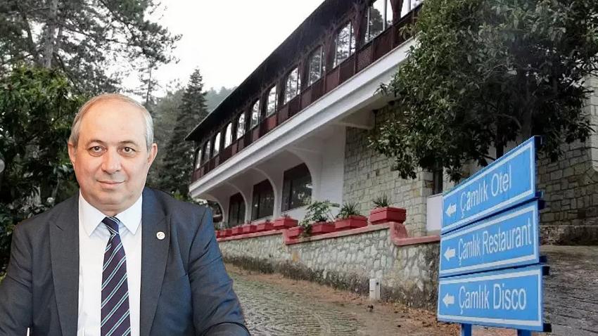 YTSO, ÇAMLIK OTEL”E TALİP OLDU