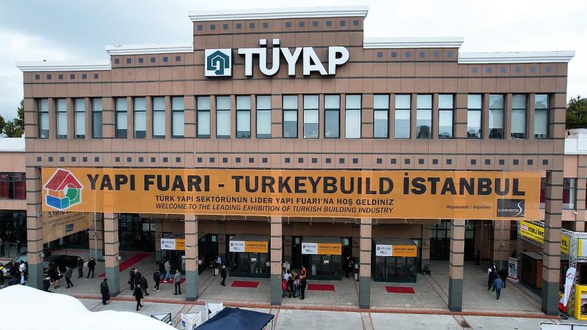 YTSO ÜYELERİNİ YAPI FUARINA ÜCRETSİZ GÖTÜRECEK